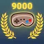 It's over 9000! icon