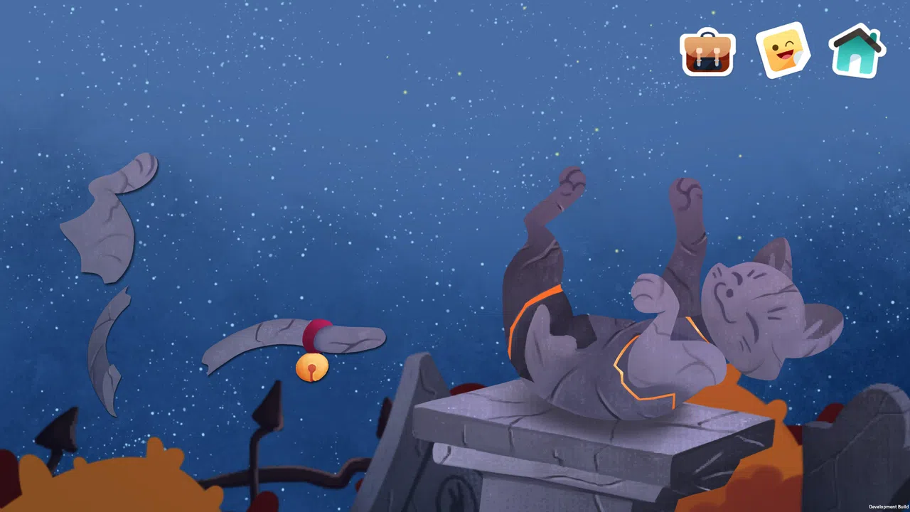 Asfalia: Panic at the Mansion Screenshot 8