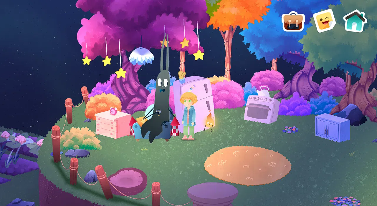 Asfalia: Panic at the Mansion Screenshot 6