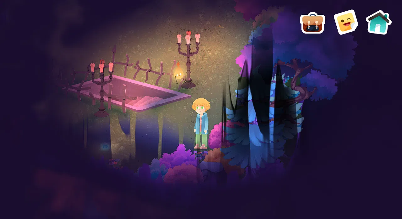 Asfalia: Panic at the Mansion Screenshot 9