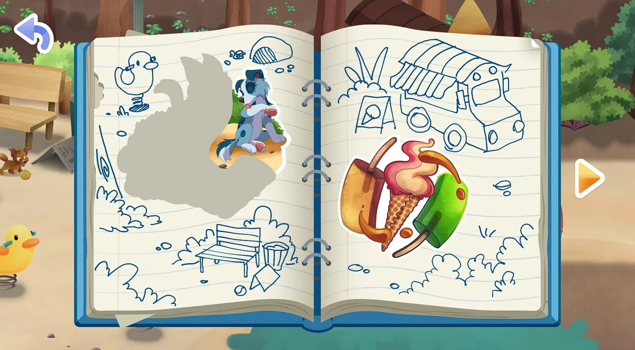 Asfalia: Panic at the Mansion Screenshot 3