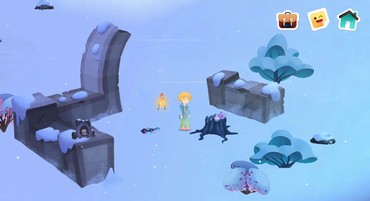 Asfalia: Panic at the Mansion Screenshot 11