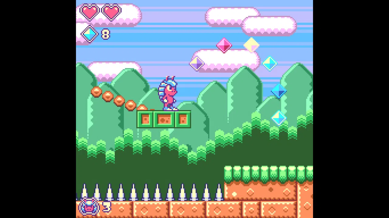 Polyroll Pocket Screenshot 1