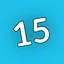 15 Games icon