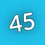 45 Games icon