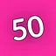 50 Games icon