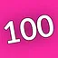 100 Games icon
