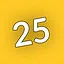 25 Games icon