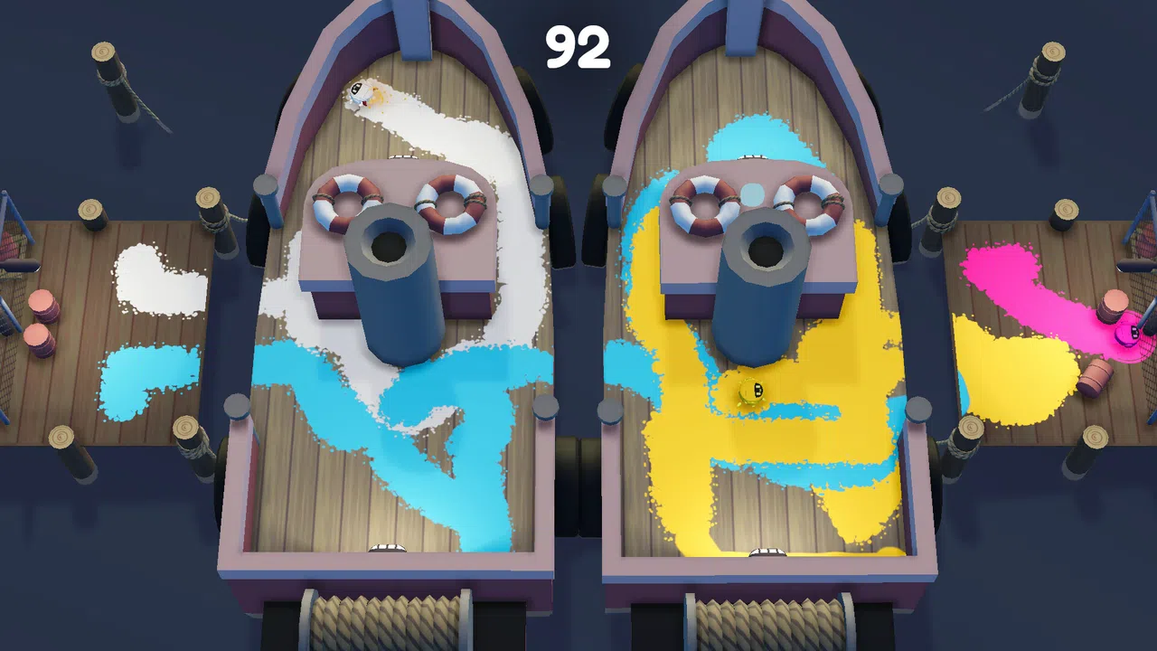 Splatterbot Screenshot 1