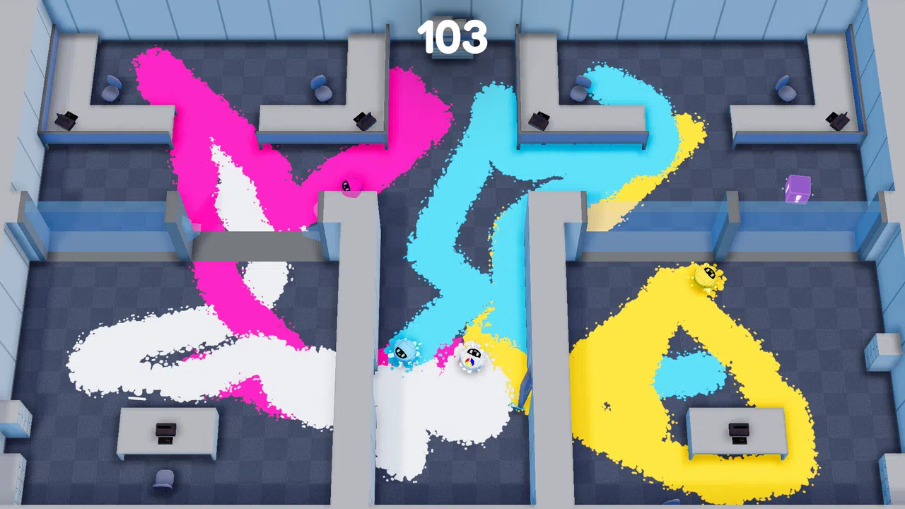 Splatterbot Screenshot 3