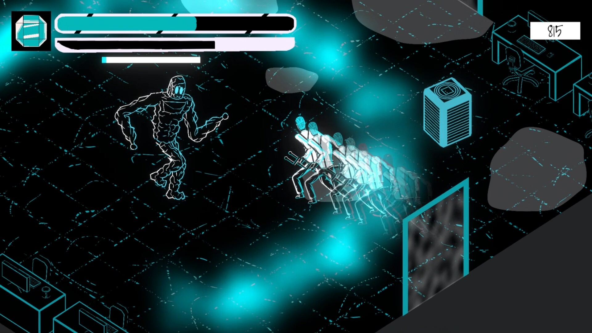 Arcane Audit Screenshot 2