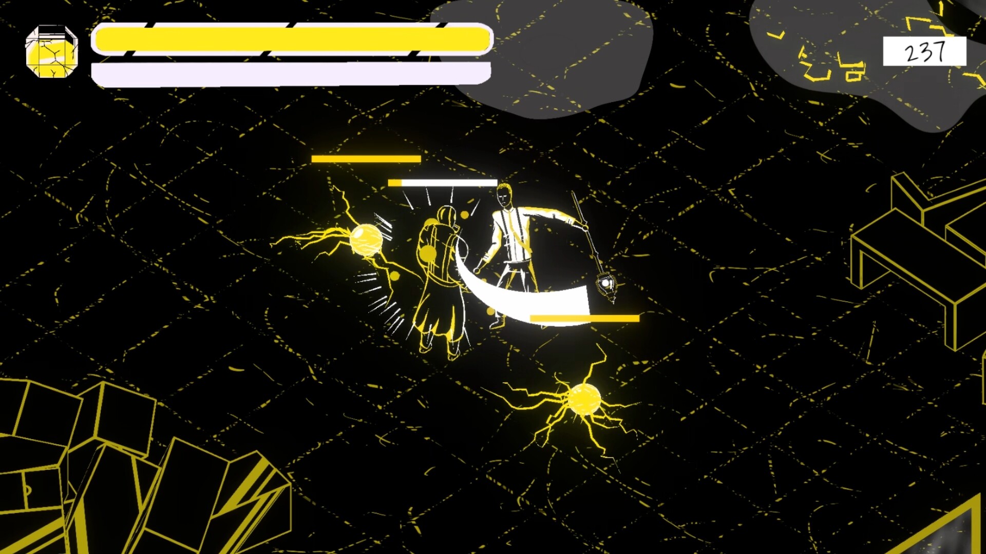 Arcane Audit Screenshot 1