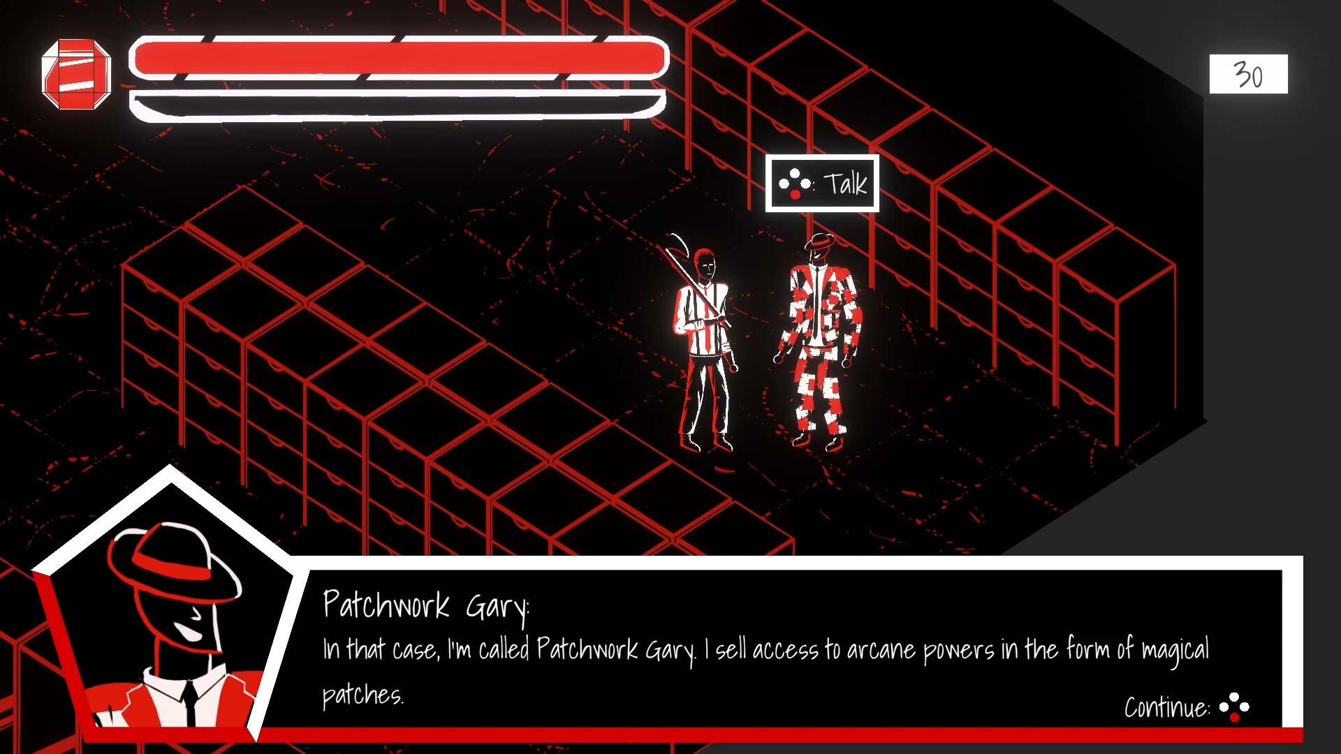 Arcane Audit Screenshot 9