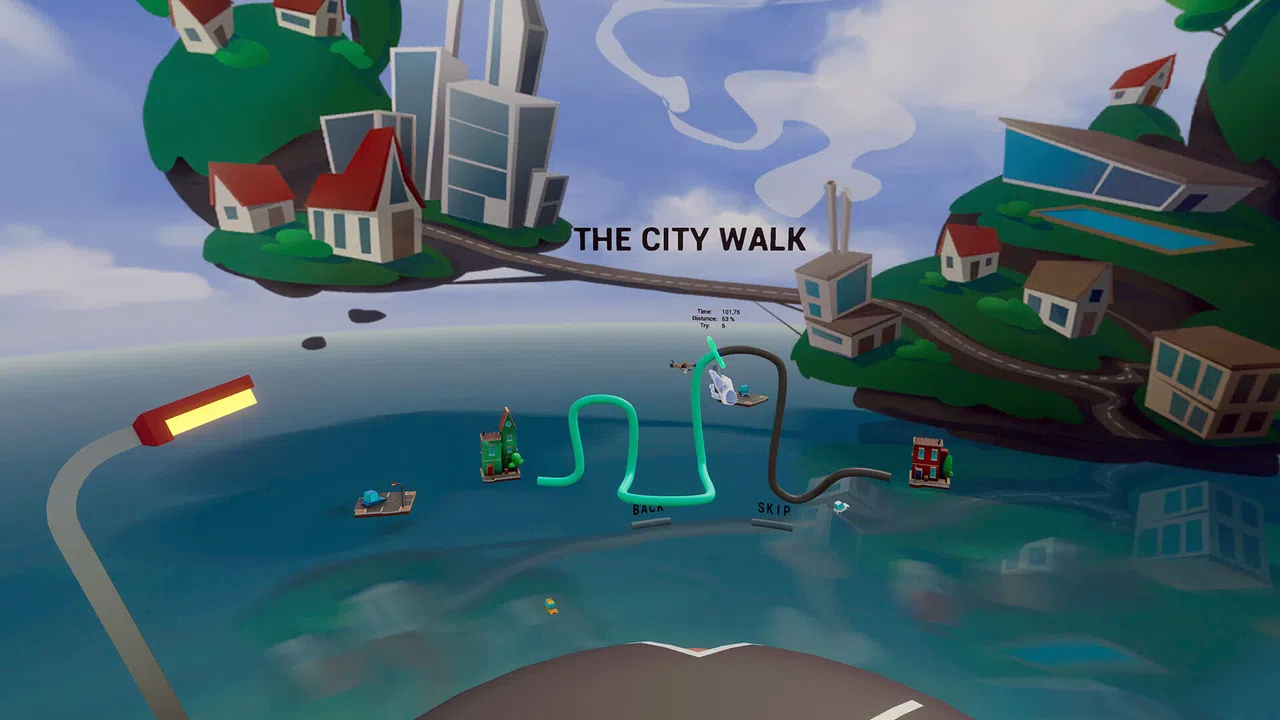 HotWire VR Demo Screenshot 3