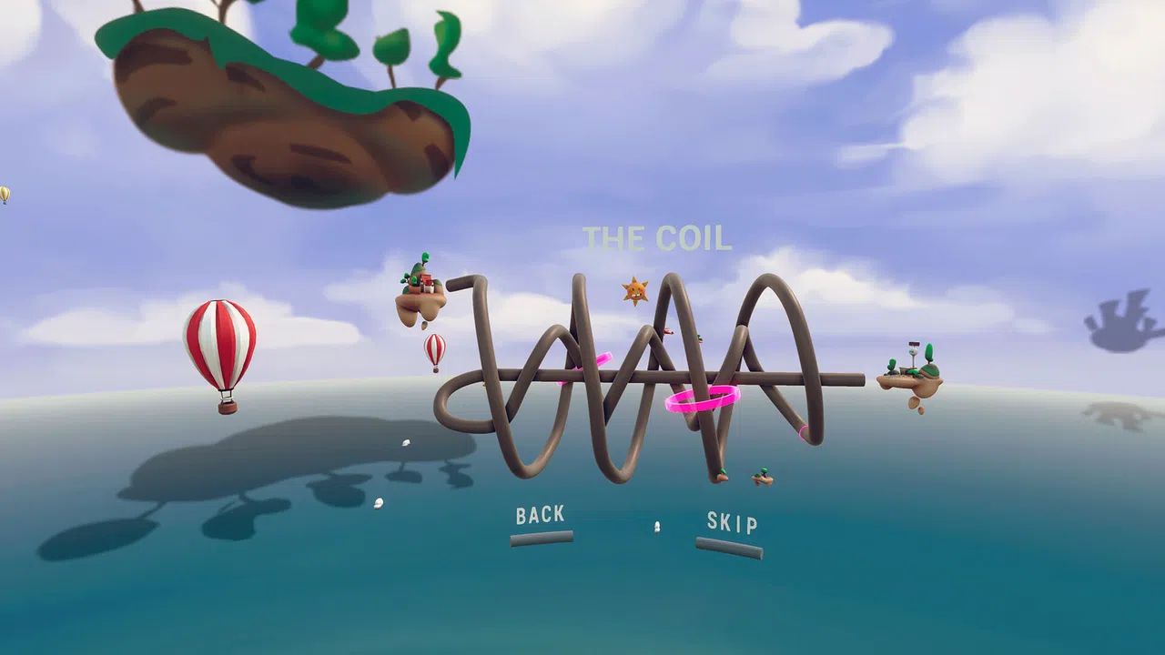 HotWire VR Demo Screenshot 4