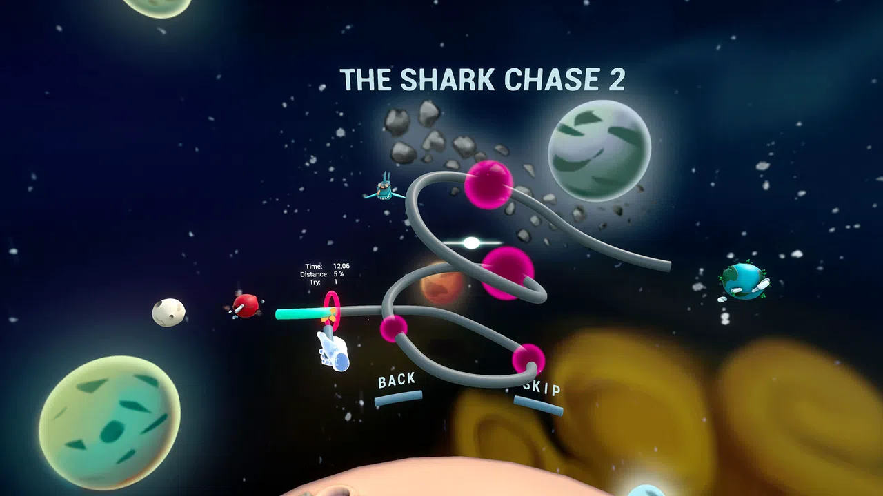 HotWire VR Demo Screenshot 1