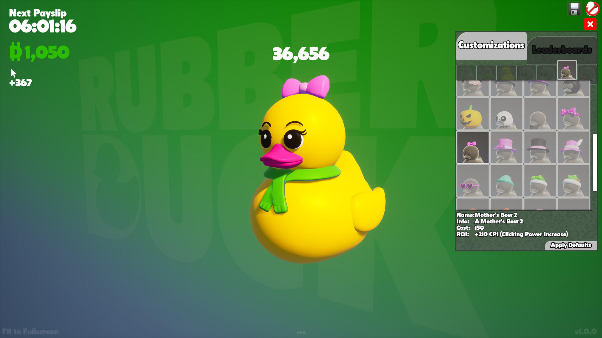 Rubber Duck Screenshot 1