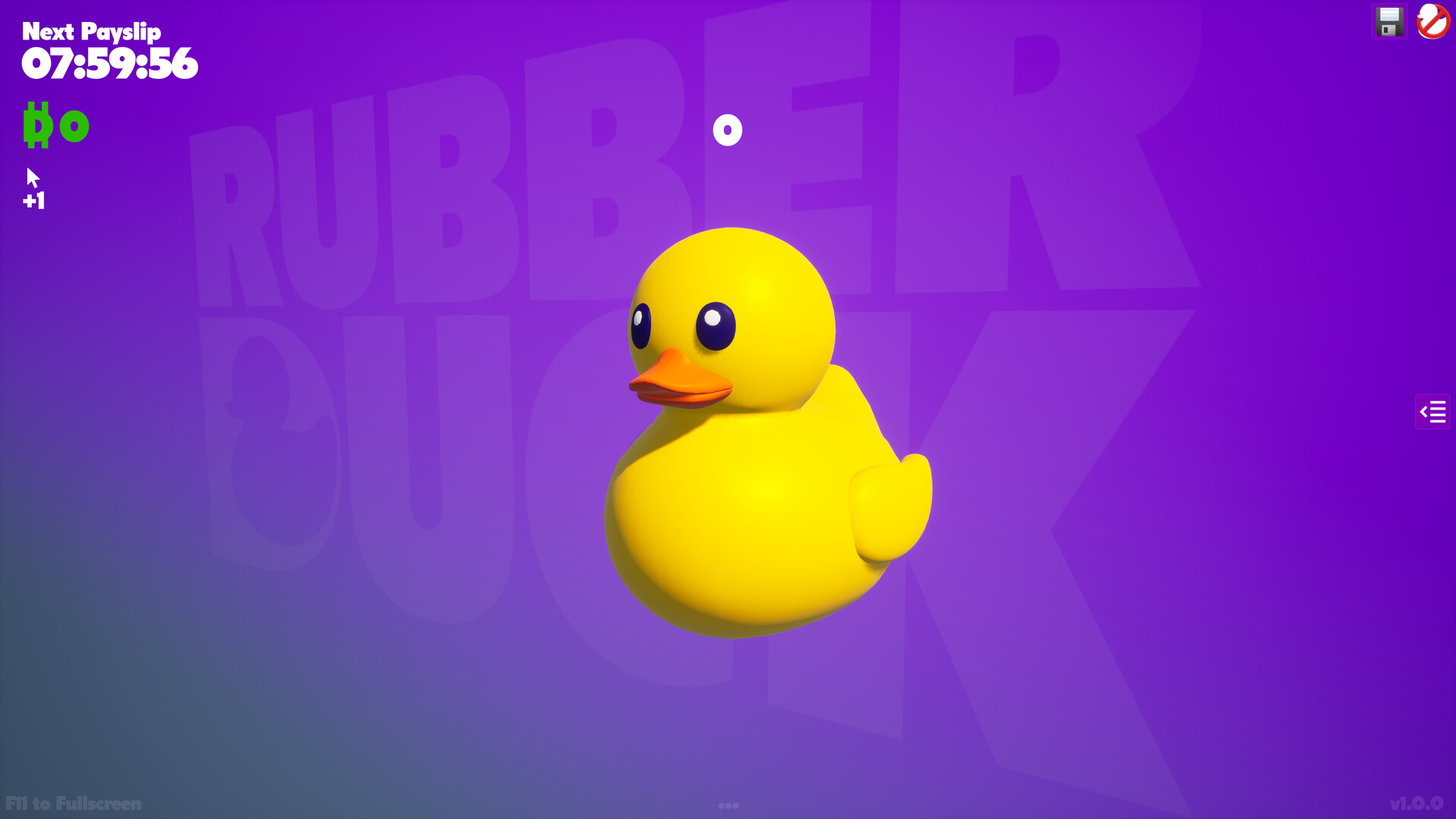 Rubber Duck Screenshot 0