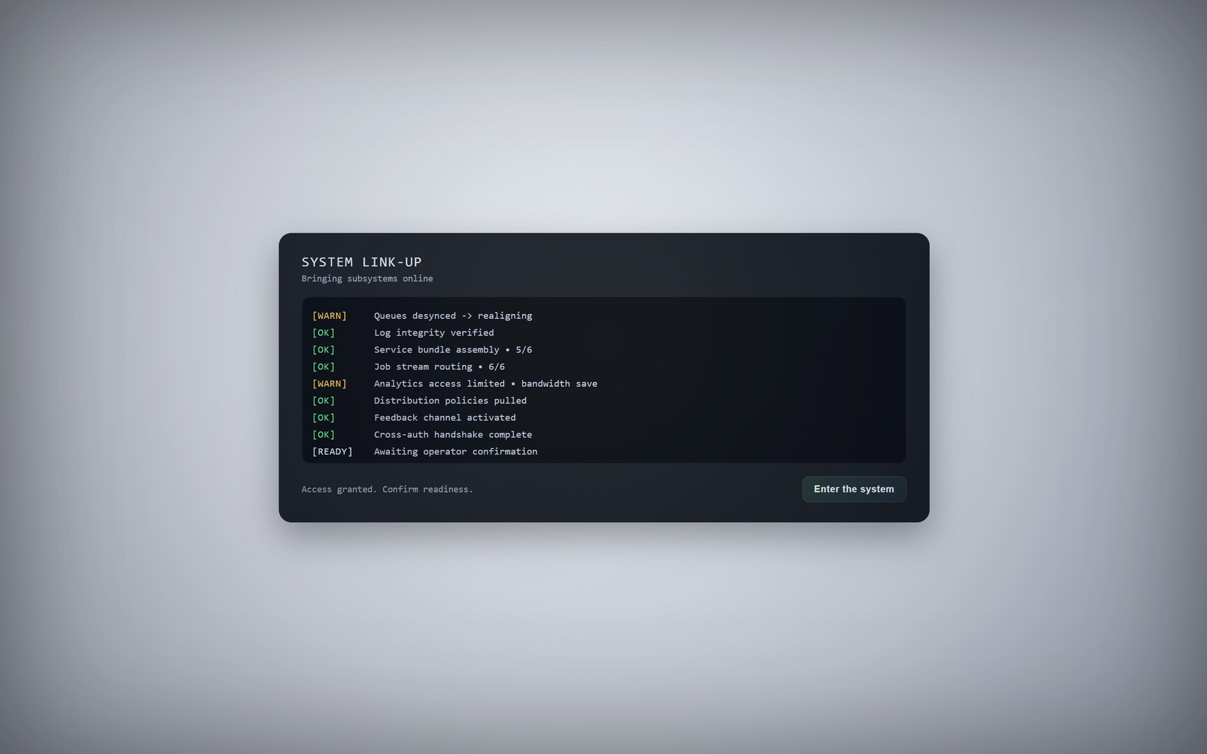 Can I Get a Job? Screenshot 0