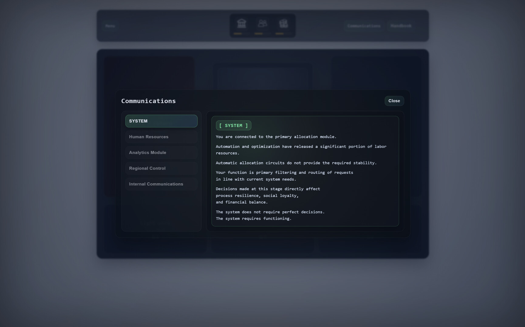 Can I Get a Job? Screenshot 2