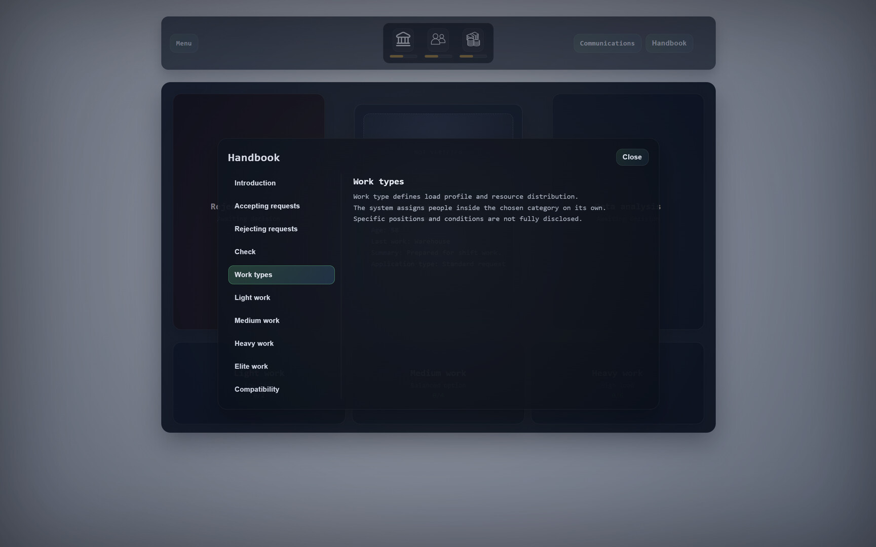 Can I Get a Job? Screenshot 3