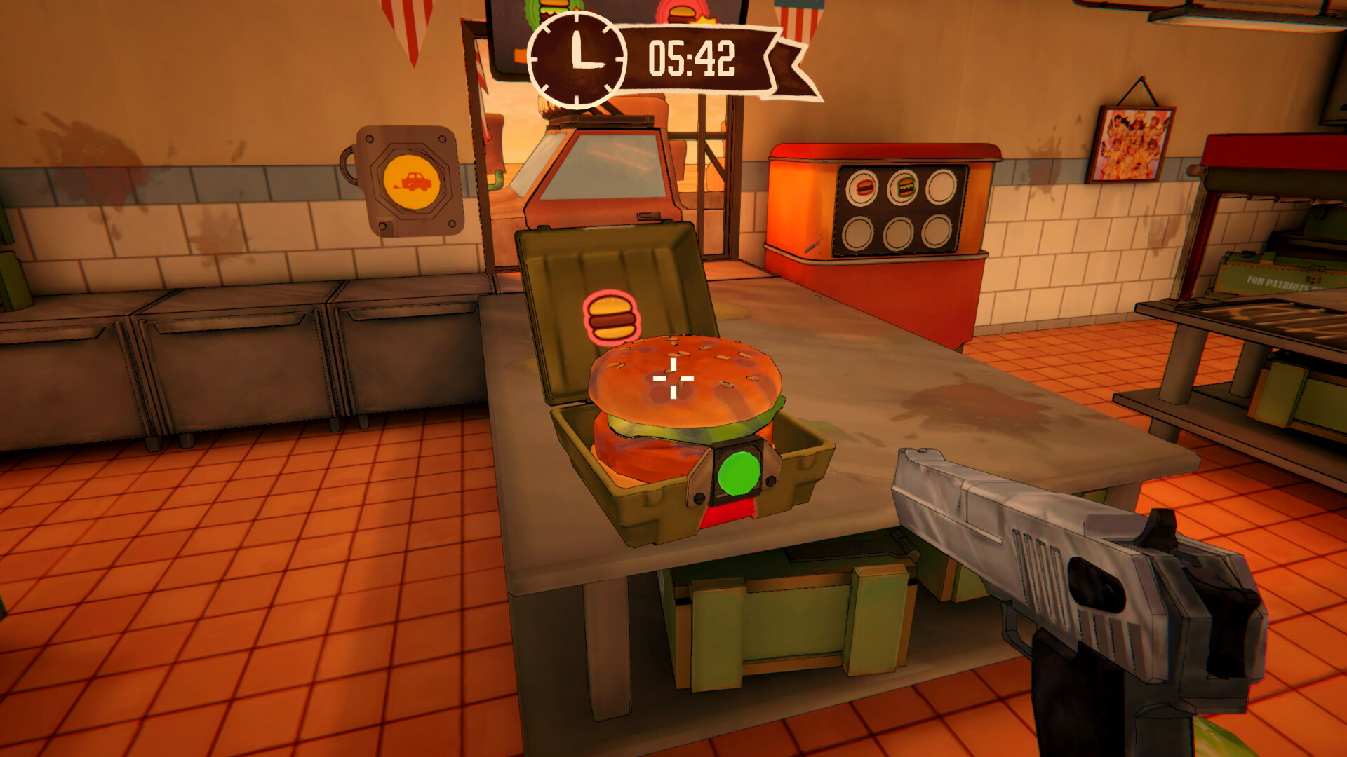 American Cooking Simulator: Multiplayer Screenshot 3