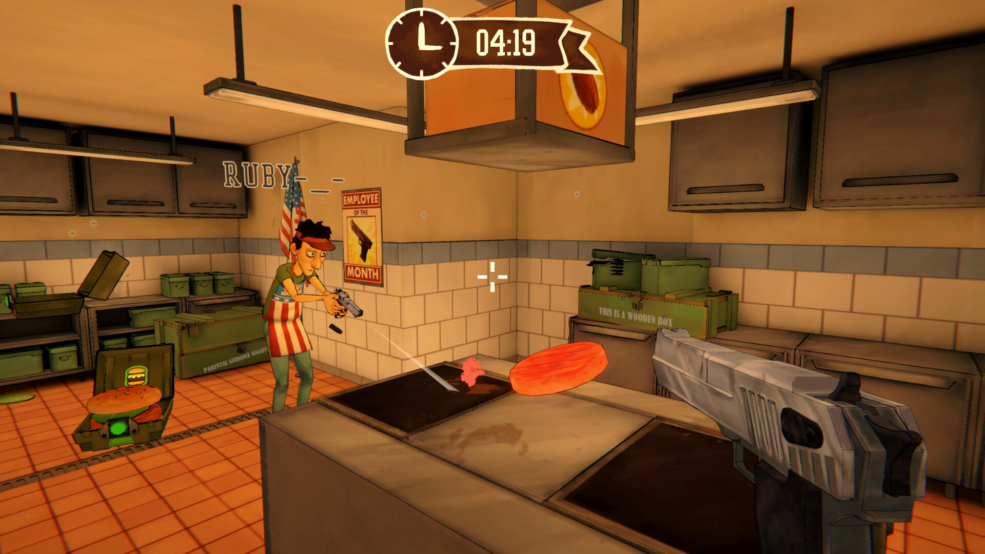 American Cooking Simulator: Multiplayer Screenshot 1