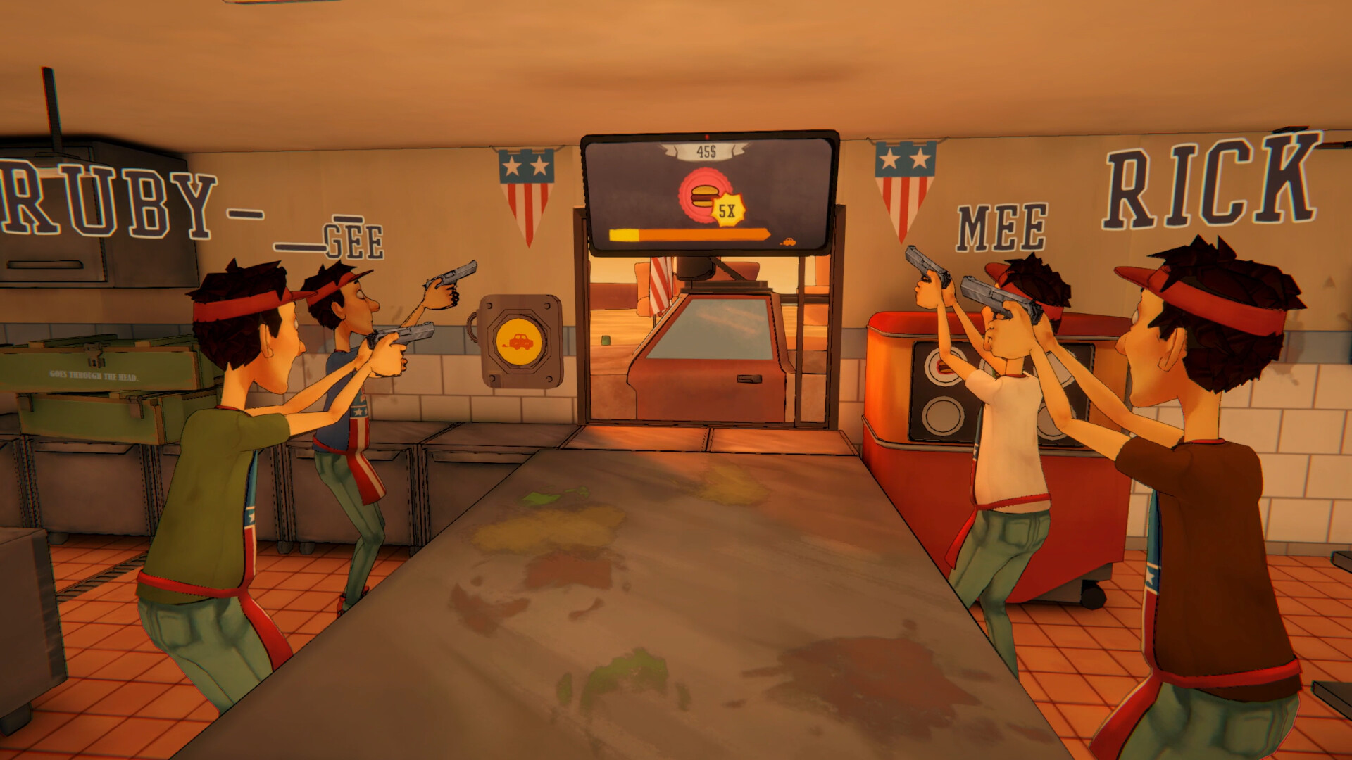 American Cooking Simulator: Multiplayer Screenshot 6
