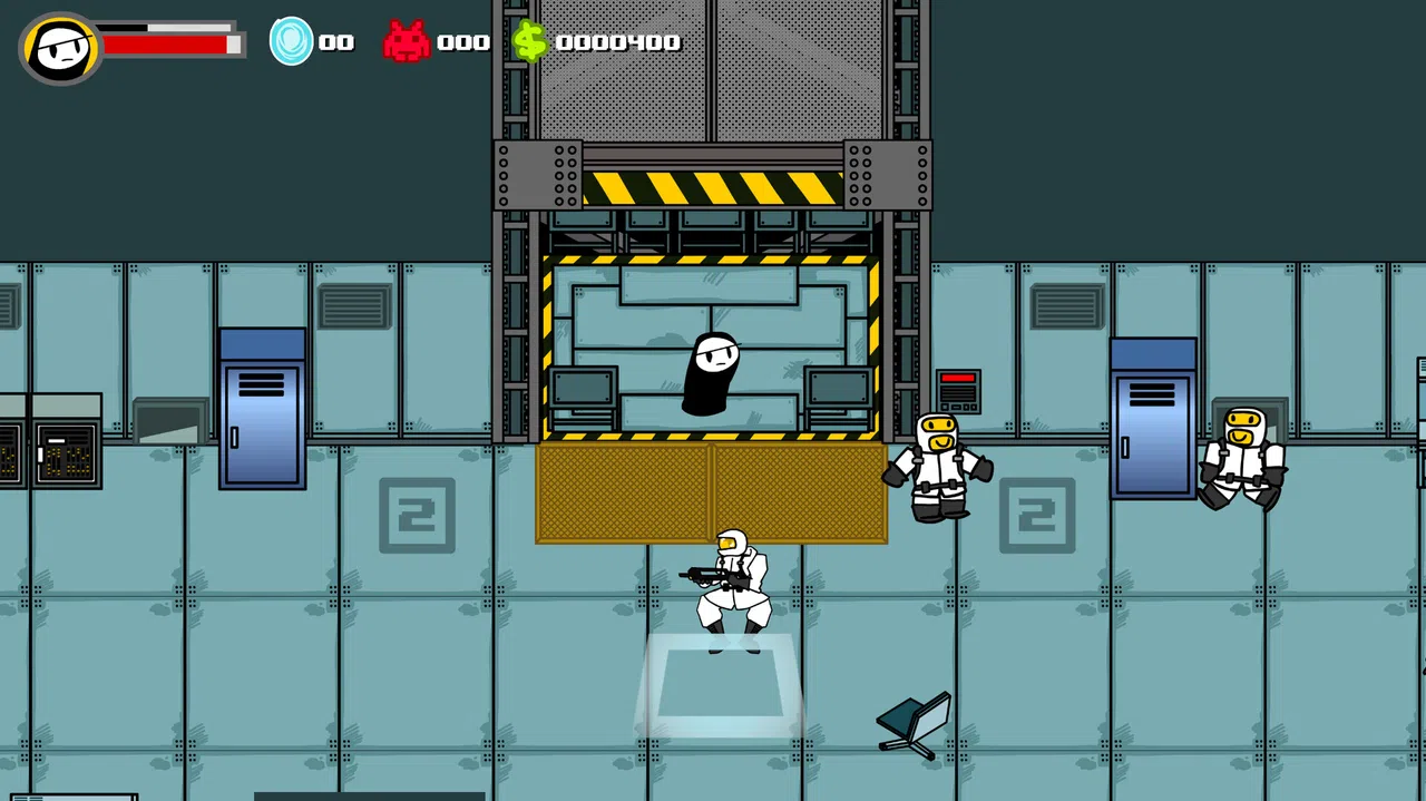 Pinchimono: The videogame Screenshot 4