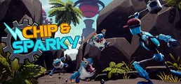 Chip & Sparky