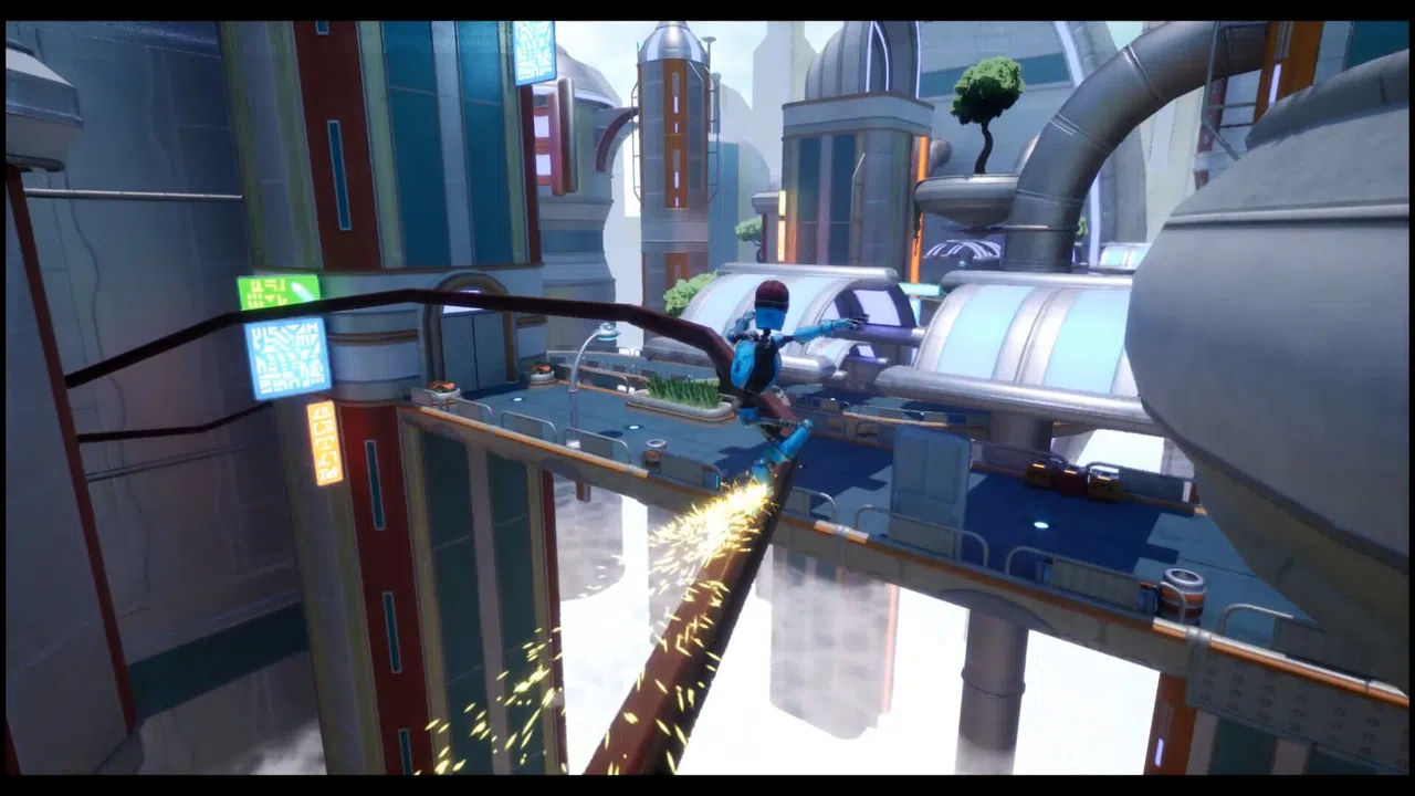 Chip & Sparky Screenshot 5