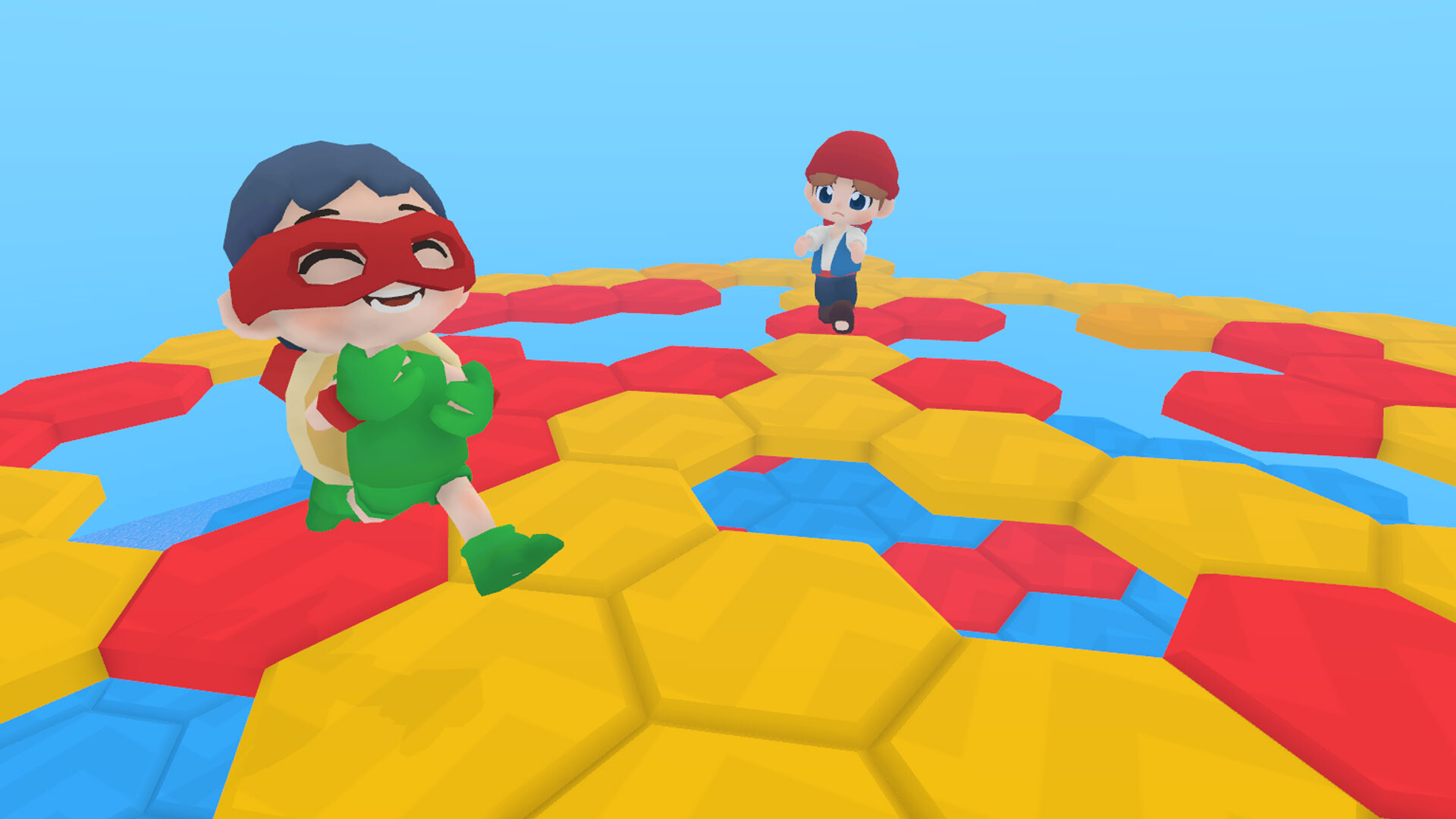 Prison Escape io Screenshot 0