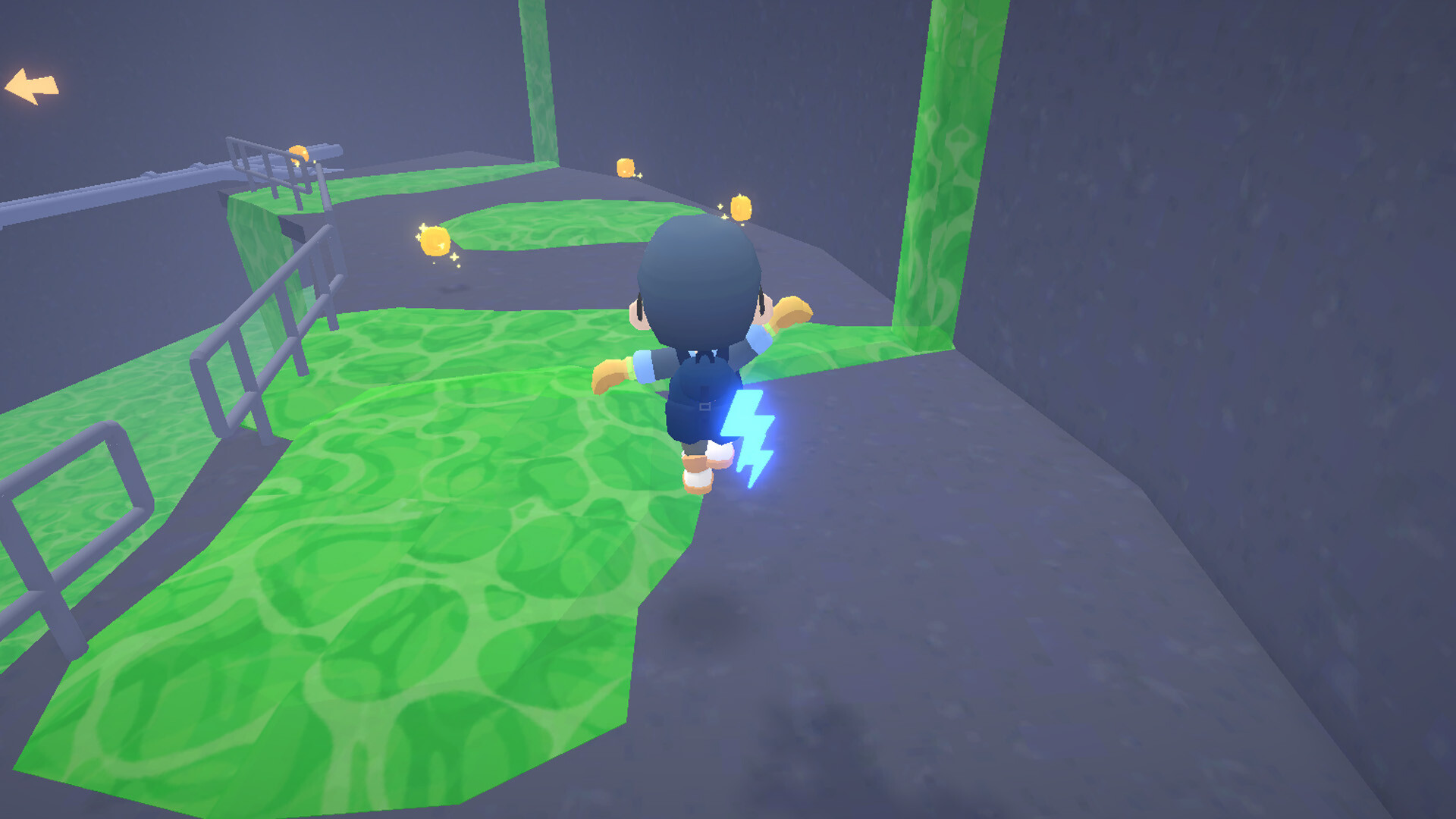 Prison Escape io Screenshot 1