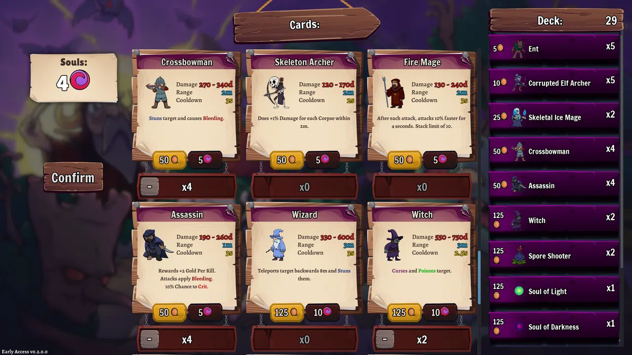The Necromancer Cometh! TD Screenshot 3