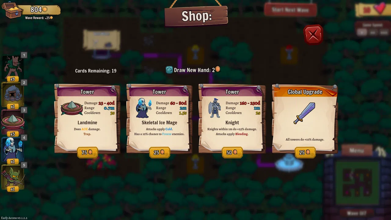 The Necromancer Cometh! TD Screenshot 5