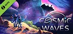 Cosmic Waves Demo