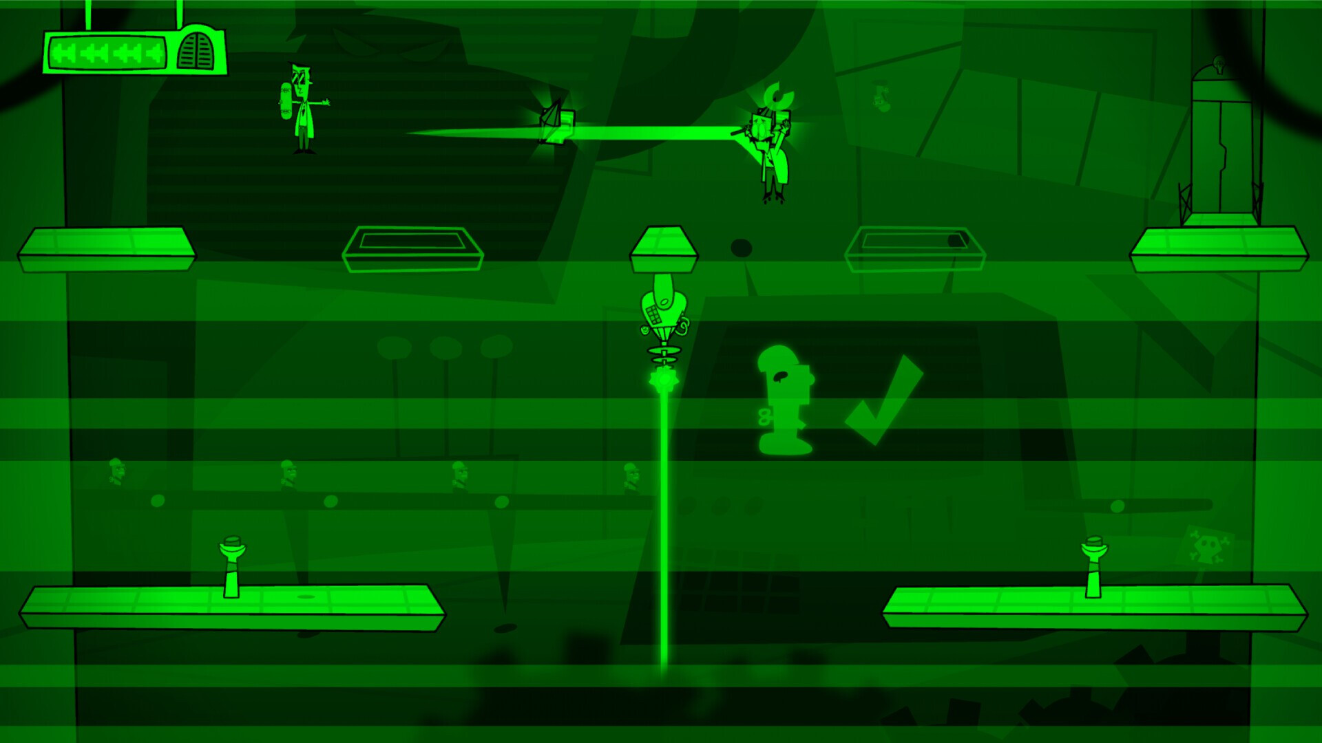 Paradox! Stuck in the Past Demo Screenshot 2