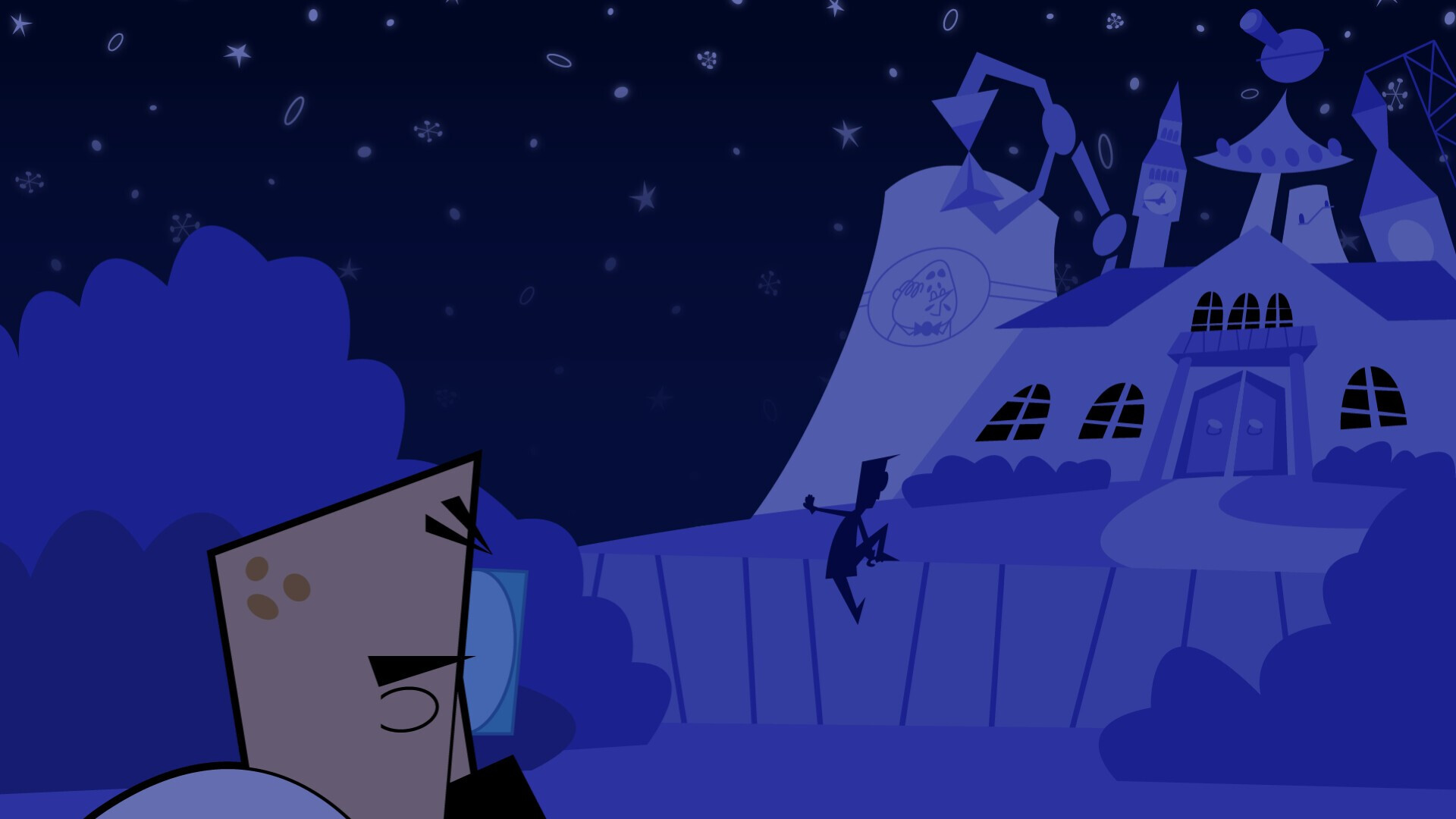 Paradox! Stuck in the Past Demo Screenshot 4