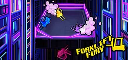 Forklift Fury