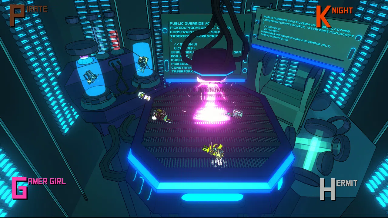 Forklift Fury Screenshot 1