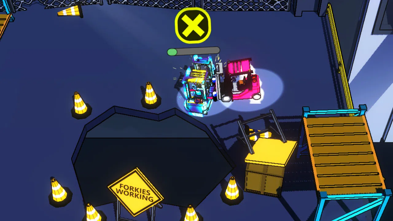 Forklift Fury Screenshot 5