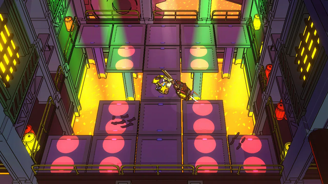 Forklift Fury Screenshot 2