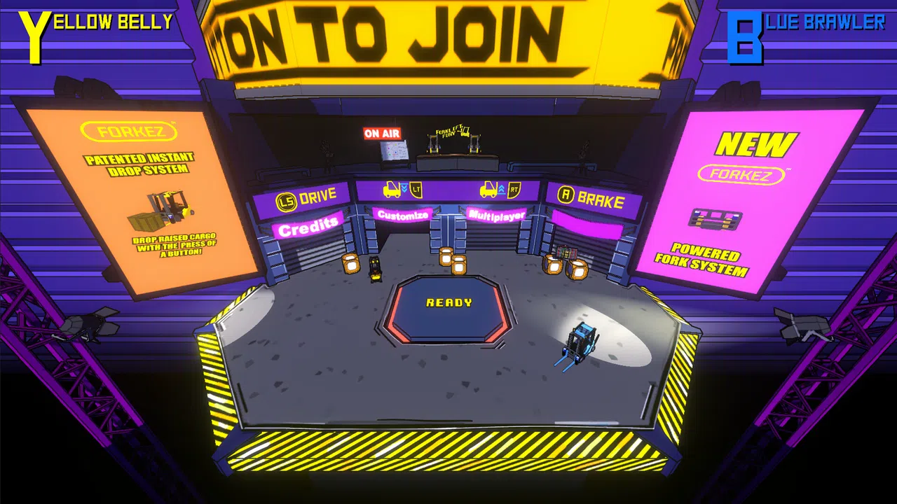 Forklift Fury Screenshot 6