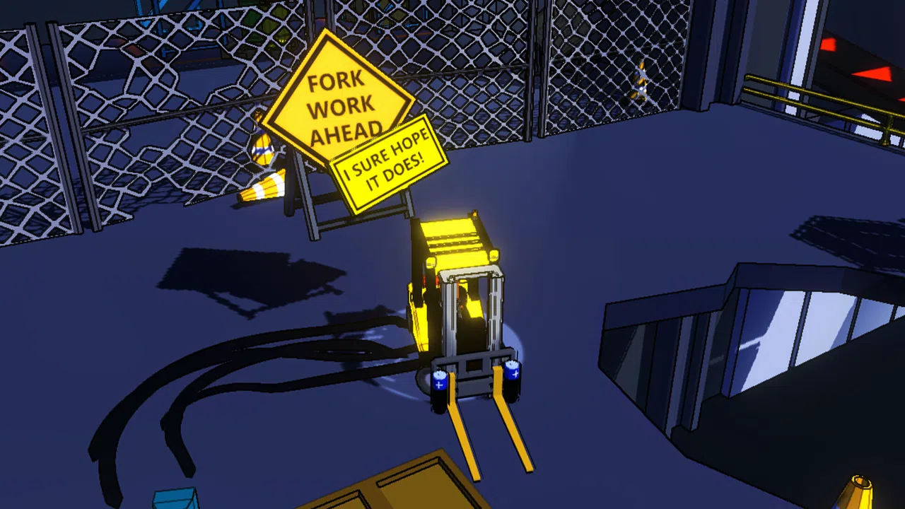 Forklift Fury Screenshot 3