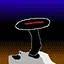 The flower bloomed icon
