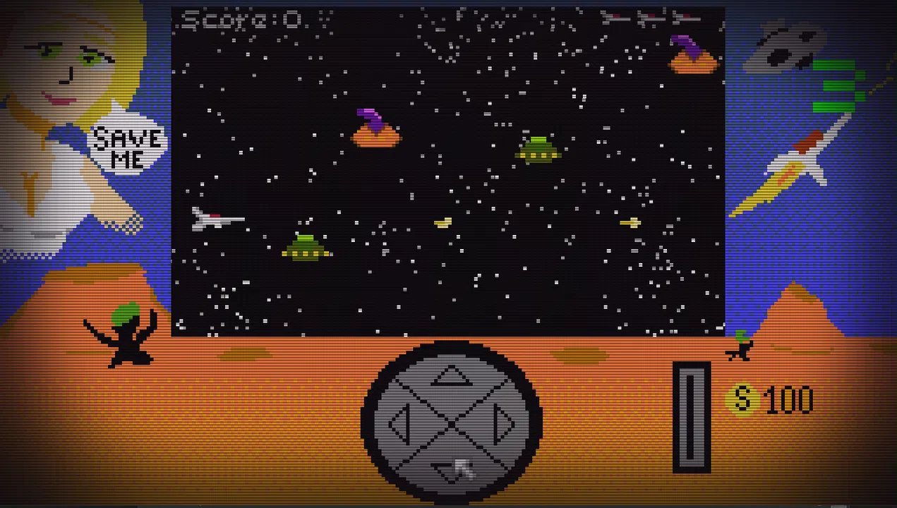 Nightmare Zapping Screenshot 4