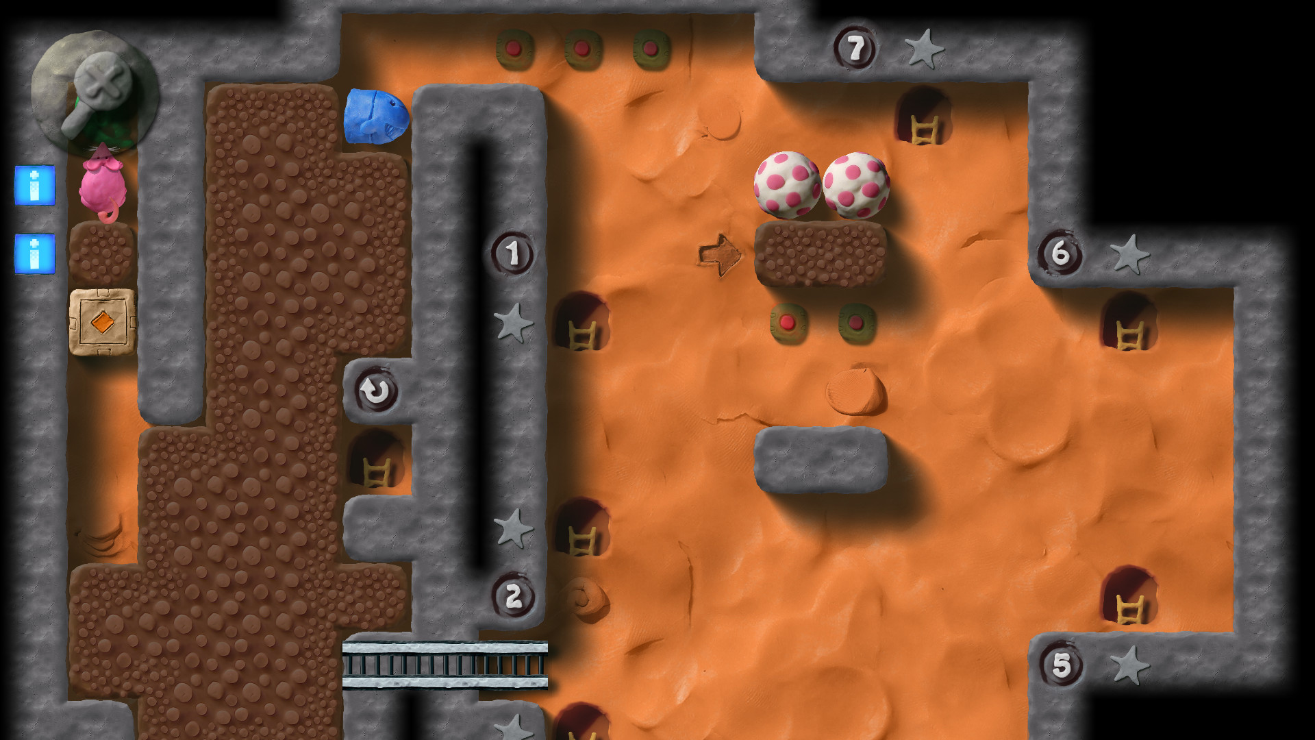 Genius Greedy Mouse Screenshot 3