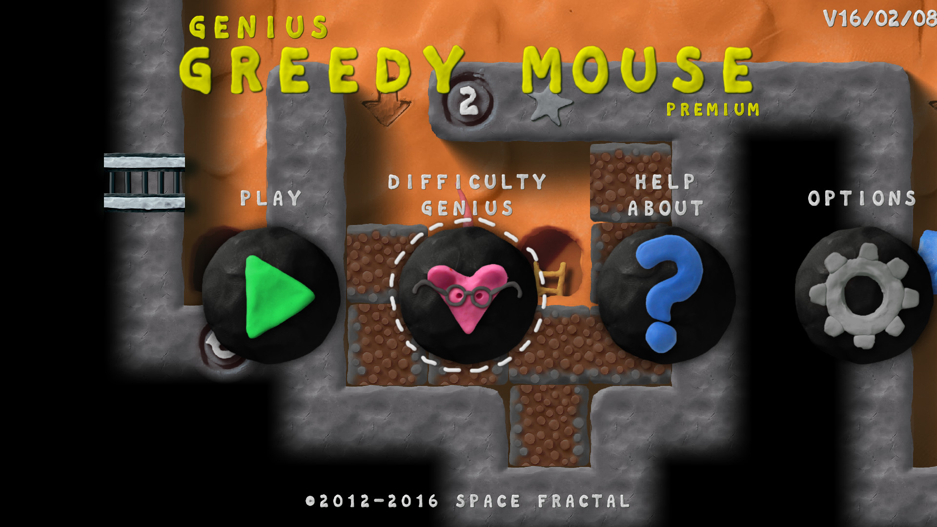 Genius Greedy Mouse Screenshot 4