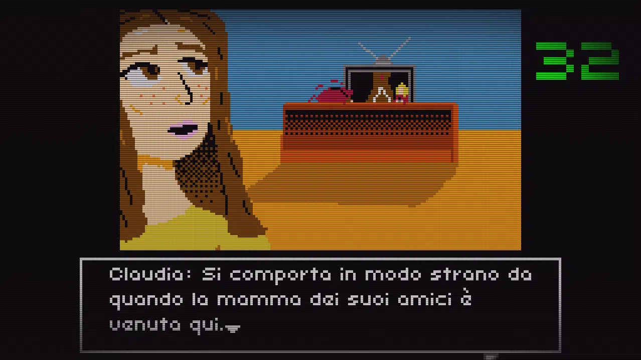 Nightmare Zapping Demo Screenshot 3