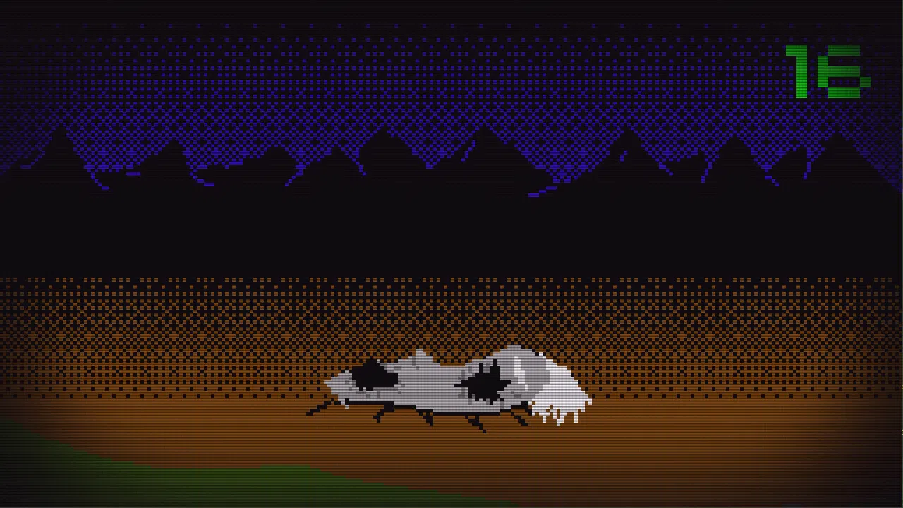 Nightmare Zapping Demo Screenshot 0